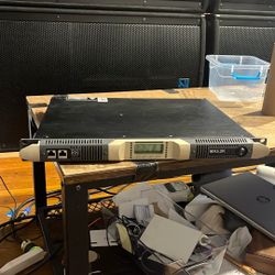 Martin Audio Ma5.2k Amplifier 