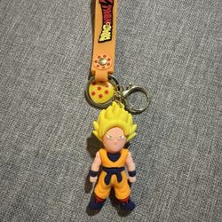 DragonBallZ Key Chains
