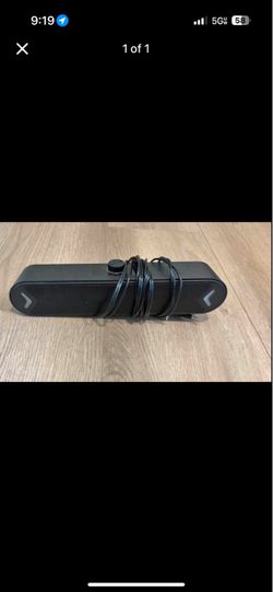 LENRUE 10W computer soundbar