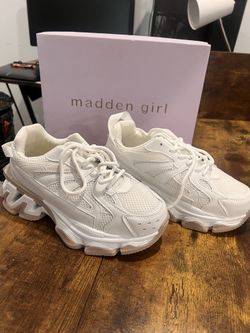 Madden Girl Speedy Shoes