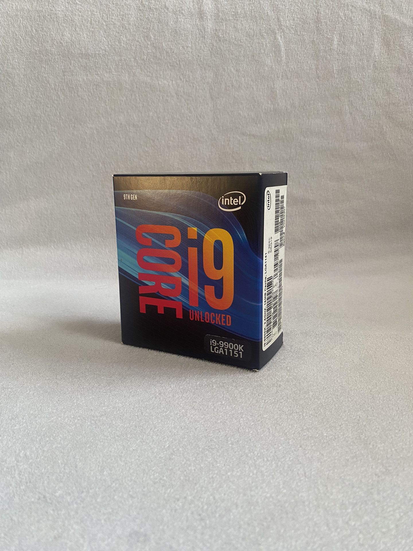 Intel Core i7-8700K Turbo Unlocked