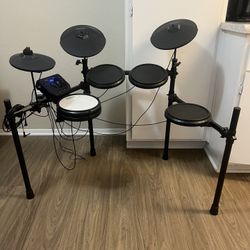 Simmons SD200 Electronic Drum Set