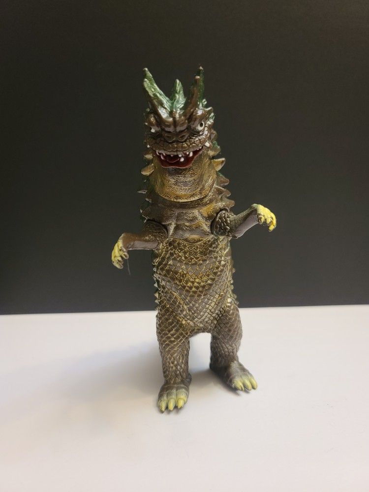 VINTAGE Bandai 1994 BEMULAR/BEMLAR Ultraman Series KAIJU Monster