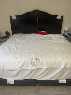 King mattress