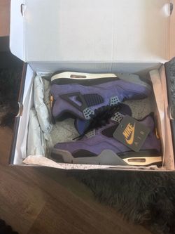 Jordan 4 size 7.5