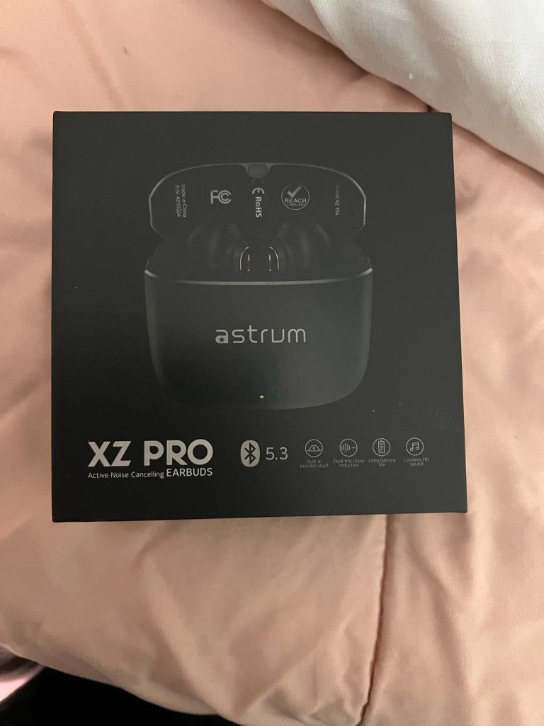 Astrum Xz Pro Wireless Earbuds