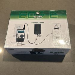Titan EOS 2 Digital Humidity Controller Classic Series 