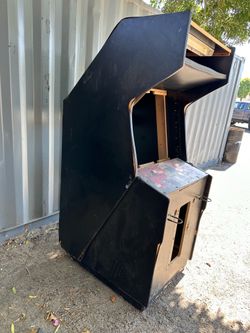 Free Arcade Cab