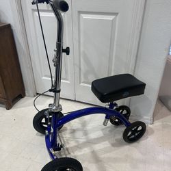 Knee Scooter Rider Foldable