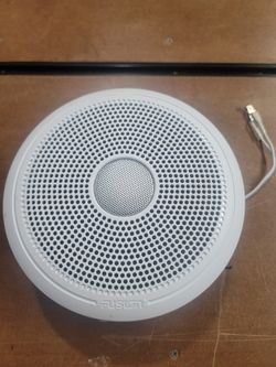 Fusion Marine 6.5" Xs Speakers