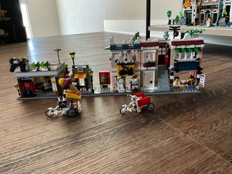 LEGO Noodle Shop