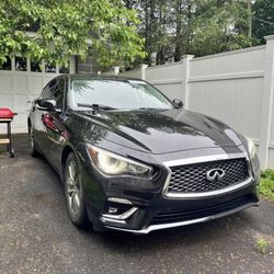 2014 Infiniti Q50 3.7