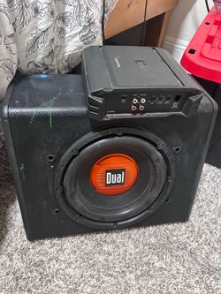 Speaker/ Sound System