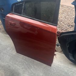 dodge charger door