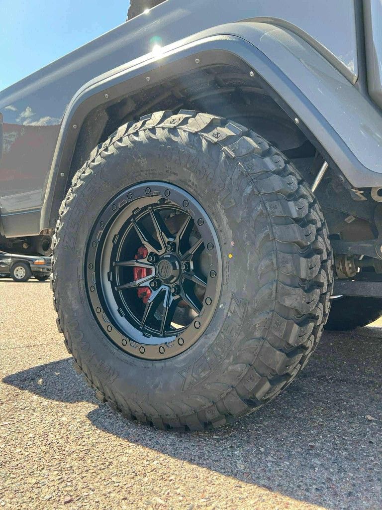 17x9 Rines Y Llantas 35/1250/17