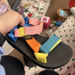 Brand New Toddler Teva Sandals 