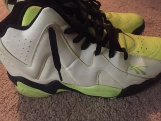 Reebok Glow in the dark