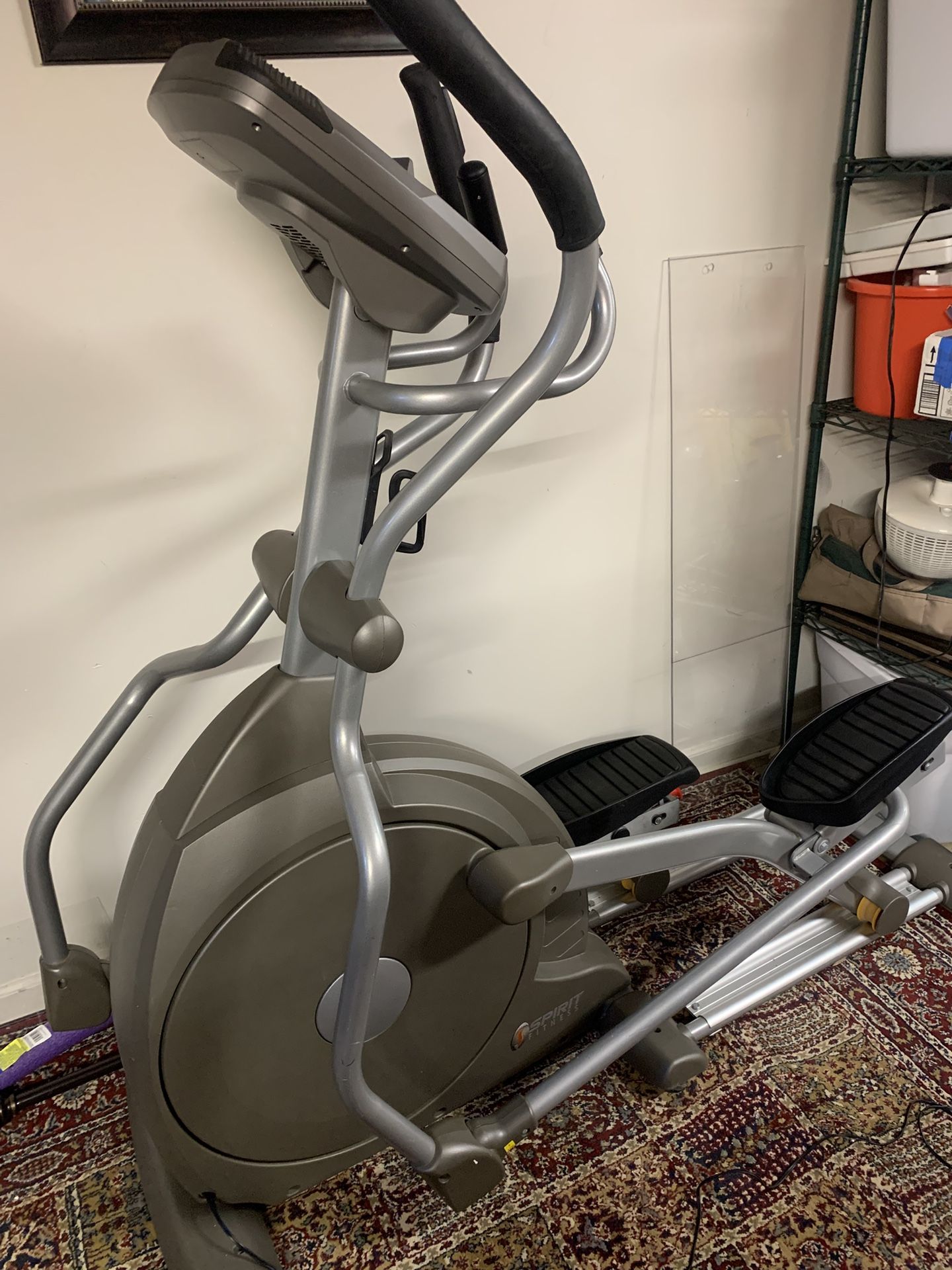 Commercial Grade Elliptical