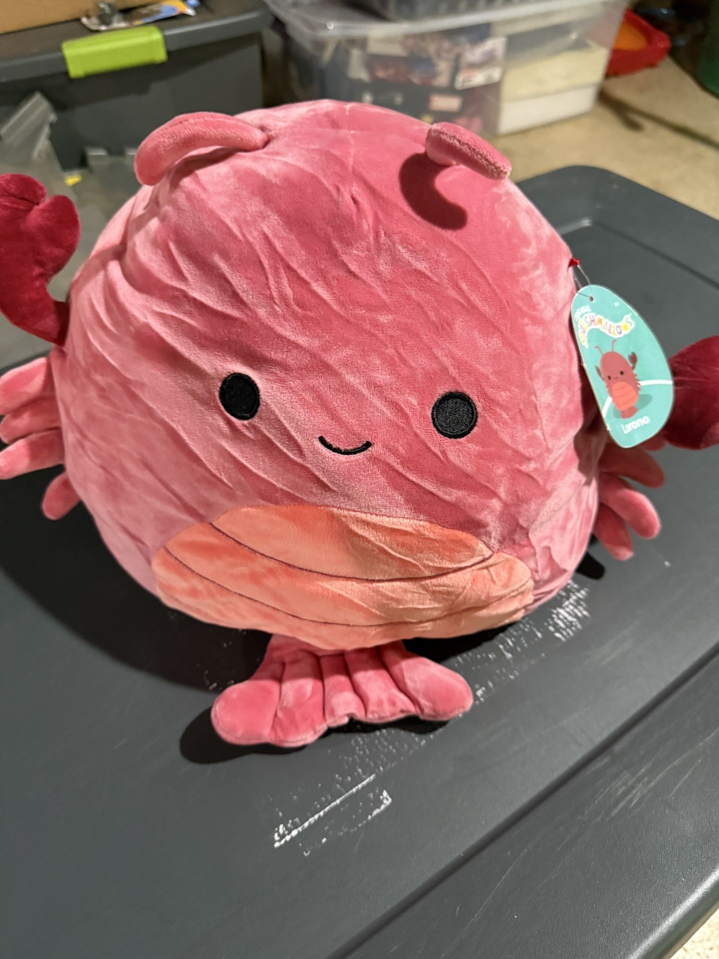SquishMallow 7.5 in
