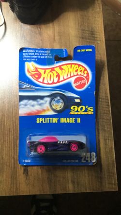 Hot Wheels-splitting image2 90’s styling
