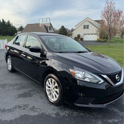 2017 Nissan Sentra