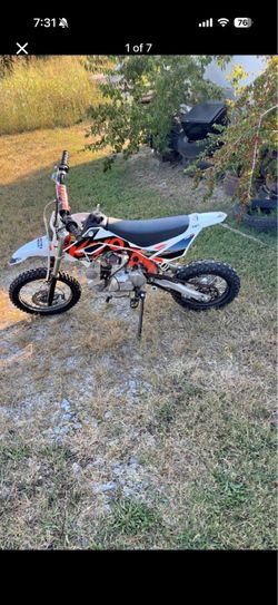 Dirtbike