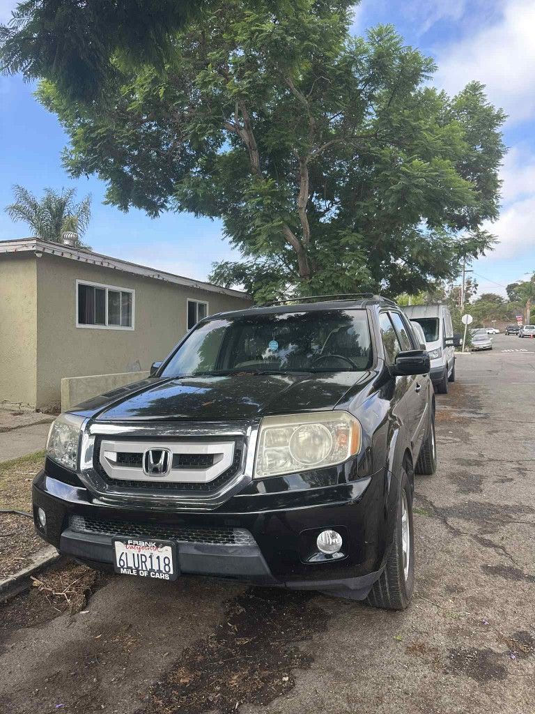 2011 Honda Pilot
