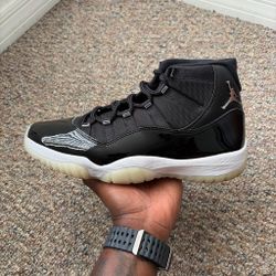 JORDAN 11 RETRO 'JUBILEE / 25TH ANNIVERSARY'