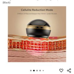 New Cellulite Reduction Device
