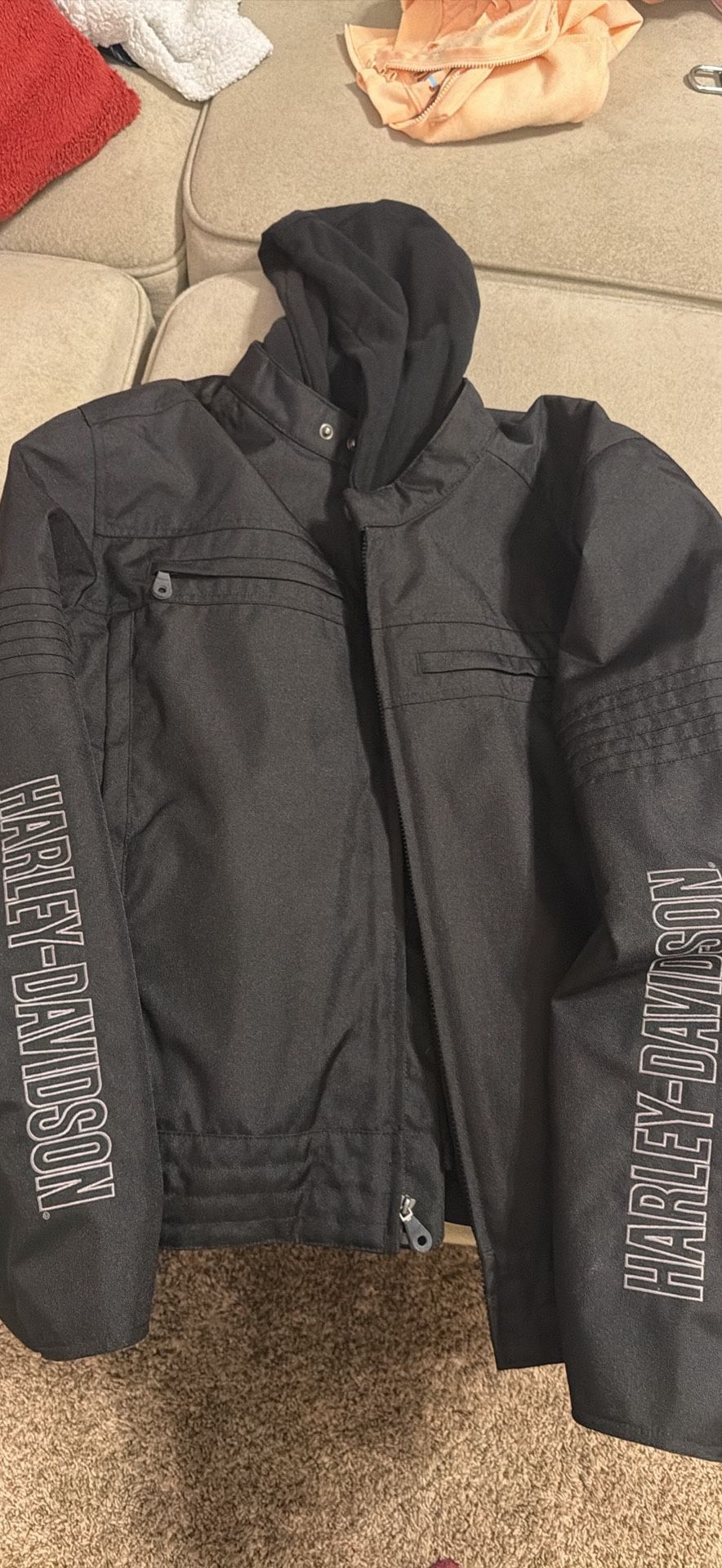 Harley Davidson Men’s Jacket 