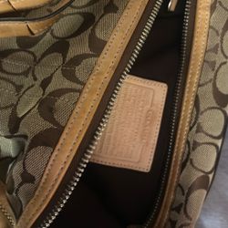 Coach Purse $60