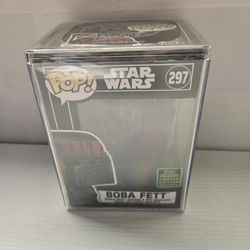 Funko Pop Boba Fett #297 