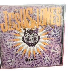 Doubt by Jesus Jones (CD, Jul-1996, Virgin).  Alternative. Virgin Records B36 