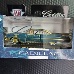 M2 Machines 1959 Cadillac Series G2 CHASE