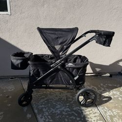 Baby Trend Wagon “Navigator 2 in 1 Stroller Wagon Plus”