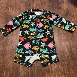 Hanna Anderrson Baby Rash Guard Suit
