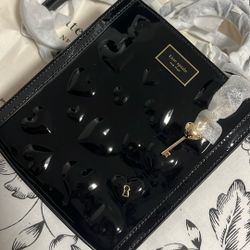 Kate Spade Black Heart Purse 