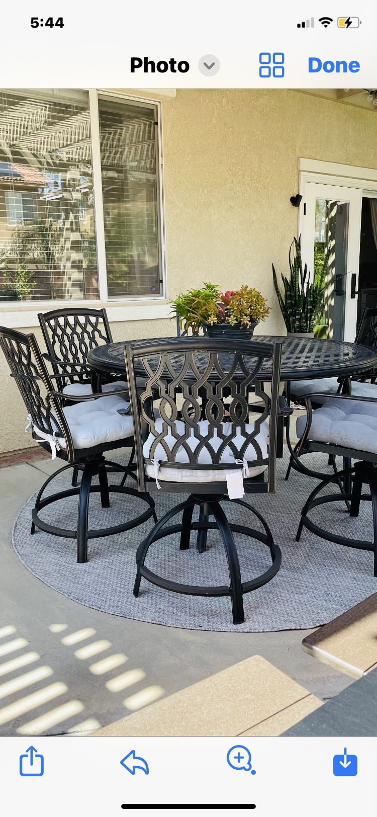 Patio Furniture 