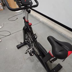 Exercise bike