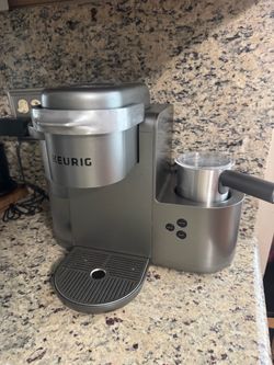 Keurig K-Café Special Edition Coffee Maker w/ Milk Frother