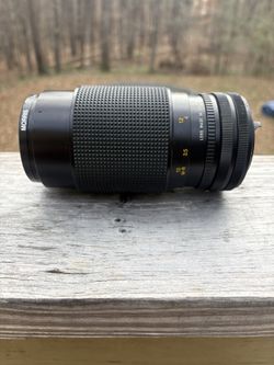 Morris 1A 55mm Camera Lens
