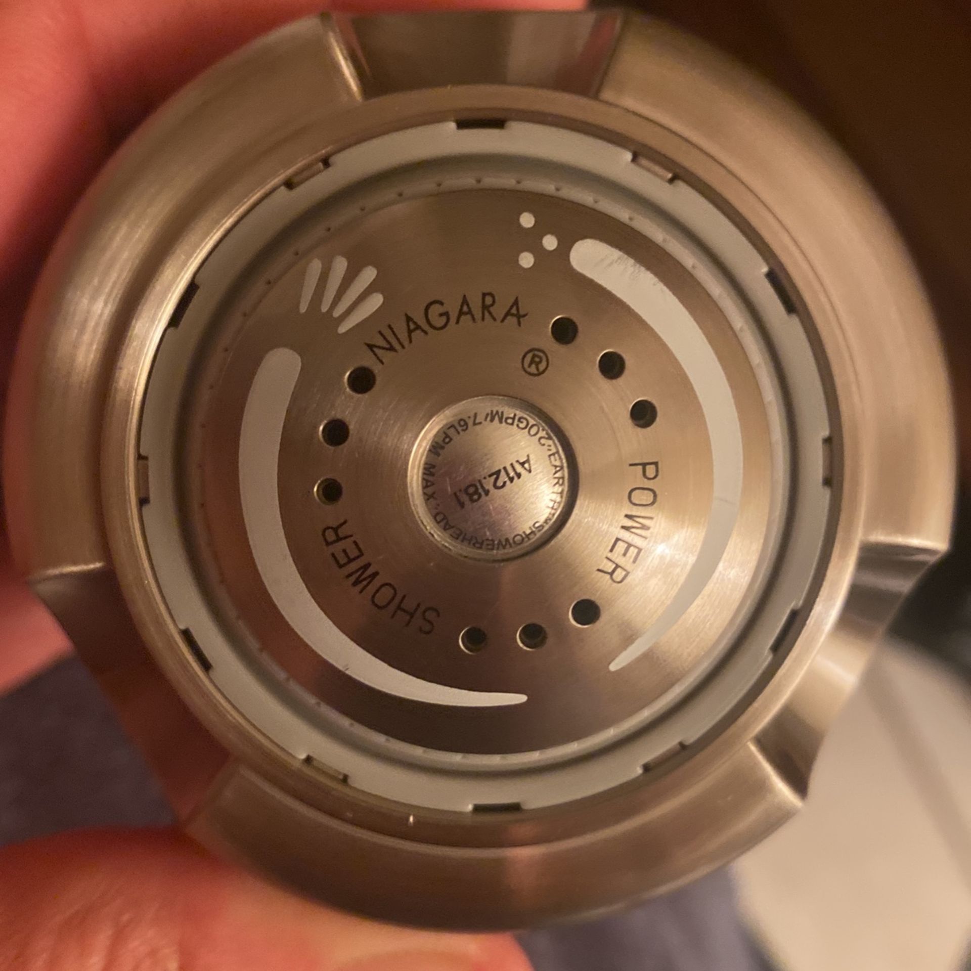 Niagara Shower Head