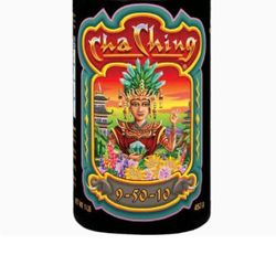 Cha Ching Fox Farm Fertilizer Nutrients