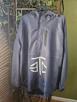 ETC Tacoma street rare wear Anorak jacket
