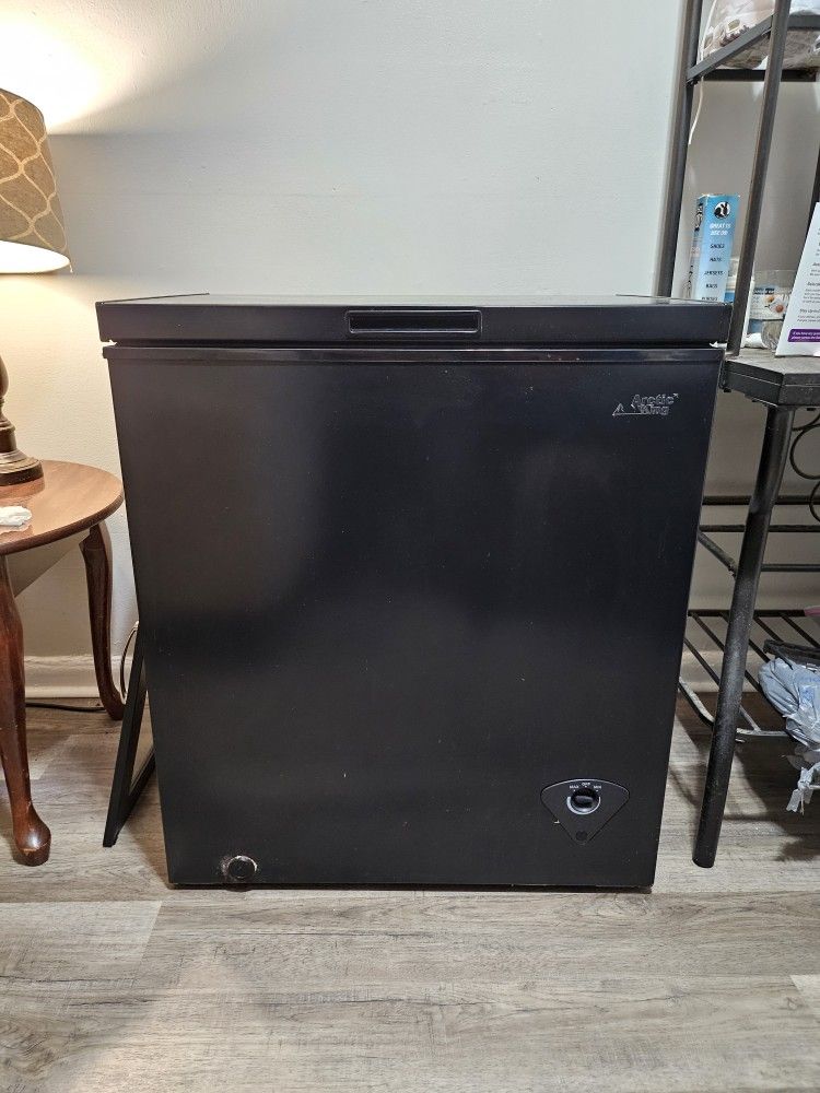 Deep Freezer