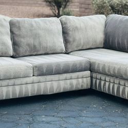 Oversize L Shape Sectional Sofa Couch Velvet Sillon Sala Mueble Chaise