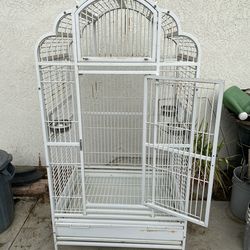 bird cage large