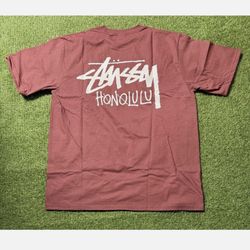 Stussy Honolulu shirt Size L 