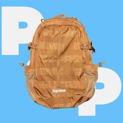 Supreme Backpack FW21