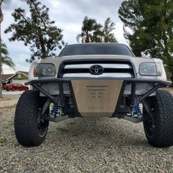 Prerunner Bumpers 